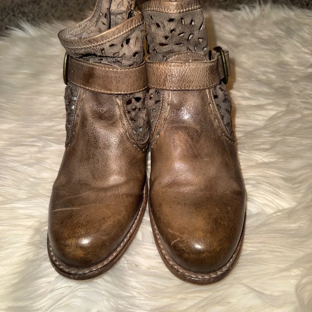 Bed Stu Heather Boots - Picture 5 of 10